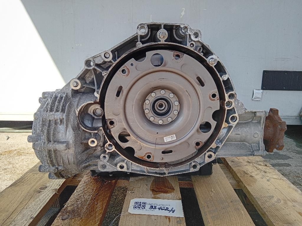 Cambio QFH 0CL300041 7 MARCE AUTO Audi A4 8W5 Avant 2015