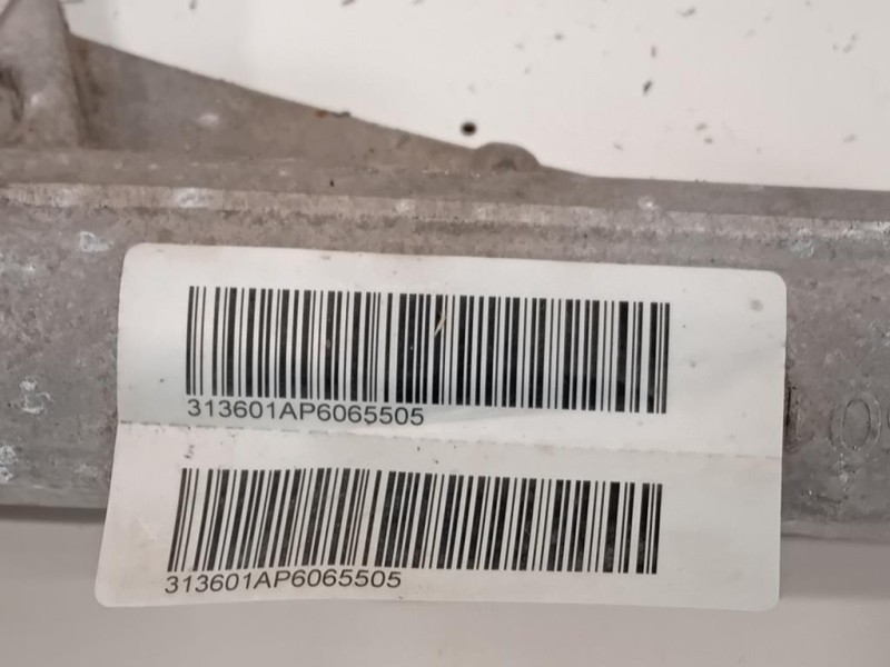Porta POST SX 9671907580 Peugeot 208 I 2015