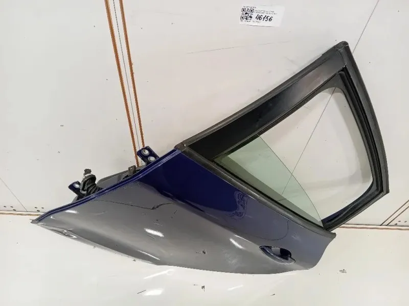 Porta POST SX 9671907580 Peugeot 208 I 2015