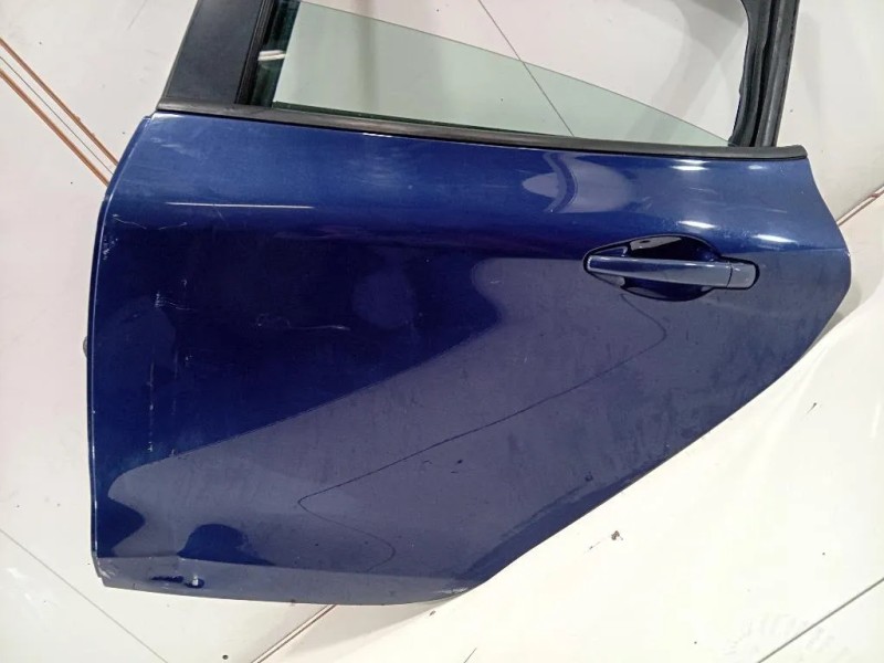 Porta POST SX 9671907580 Peugeot 208 I 2015