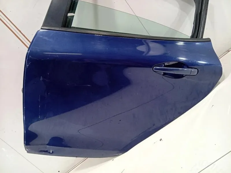 Porta POST SX 9671907580 Peugeot 208 I 2015