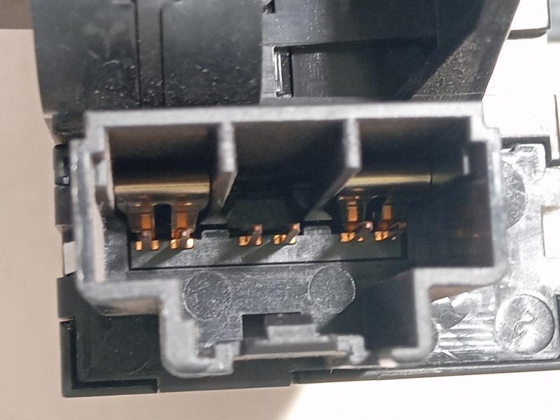 Contatto Airbag Guidatore ANJ761003B 31313818 Volvo XC60 I 2009