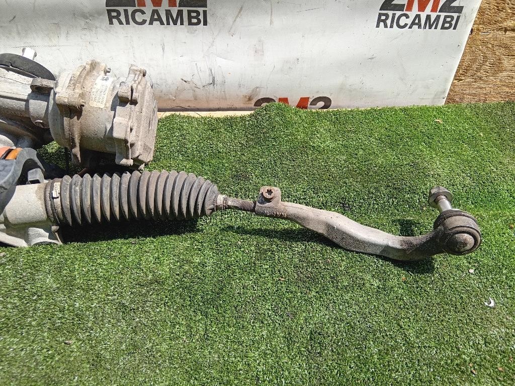 Porta POST SX NUDA 9006Q1 Peugeot 3008 I 2009