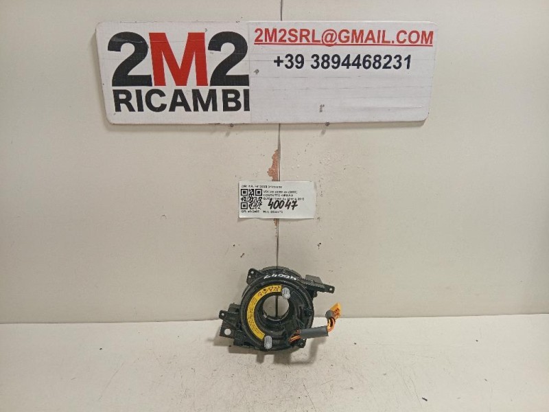 Contatto Airbag Guidatore ANJ761003B 31313818 Volvo XC60 I 2009