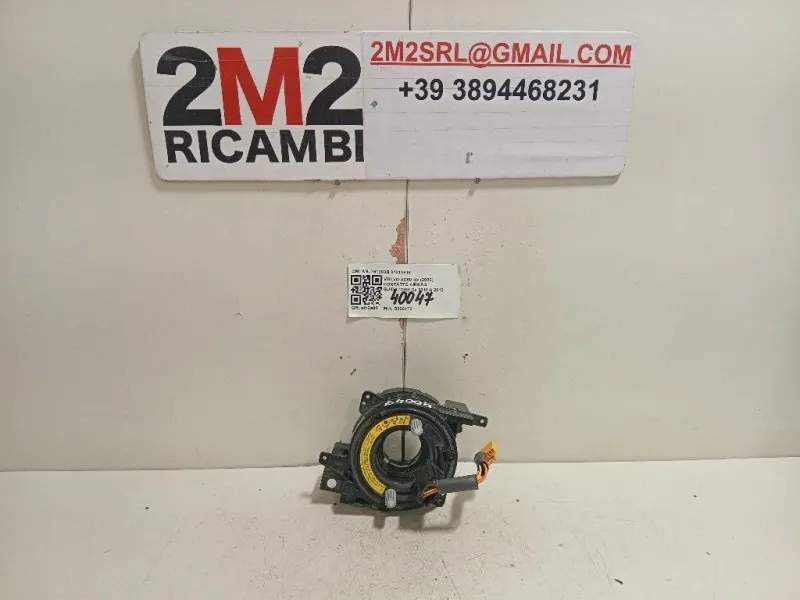 Contatto Airbag Guidatore ANJ761003B 31313818 Volvo XC60 I 2009