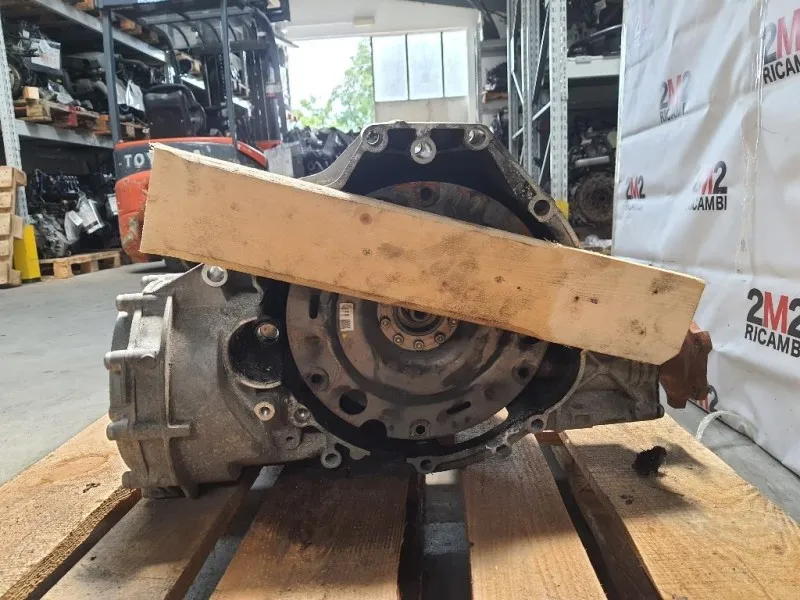 Cambio 6 MARCE MANUALE 0B1300040EX Audi A4 8K5 Avant 2008