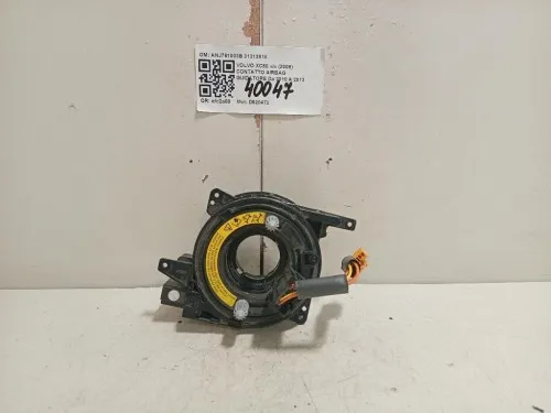 Contatto Airbag Guidatore ANJ761003B 31313818 Volvo XC60 I 2009