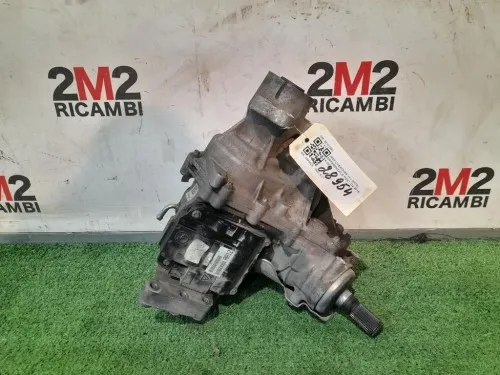 Convertitore Coppia Cambio Jeep Cherokee V 2018