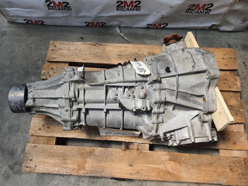 Cambio 6 MARCE MANUALE 0B1300040EX Audi A4 8K5 Avant 2008