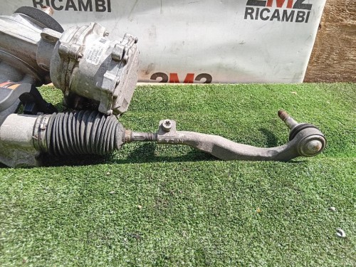 Porta POST SX 9812317280 Peugeot 3008 II 2016