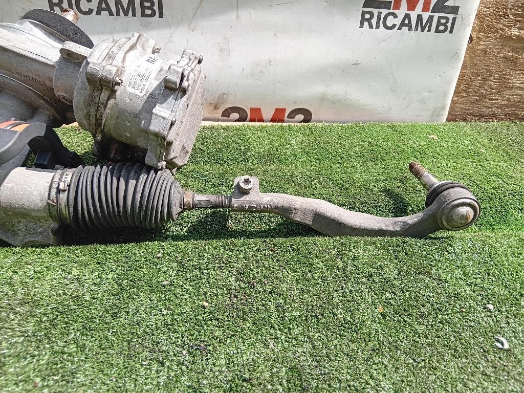 Porta POST SX 9812317280 Peugeot 3008 II 2016