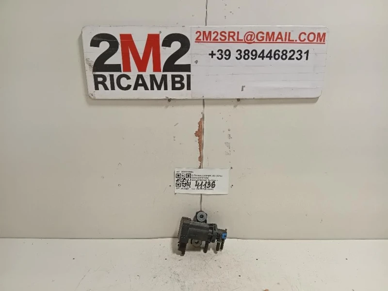 Convertitore Servotronic 9808206880 Citroen Jumper III 2014