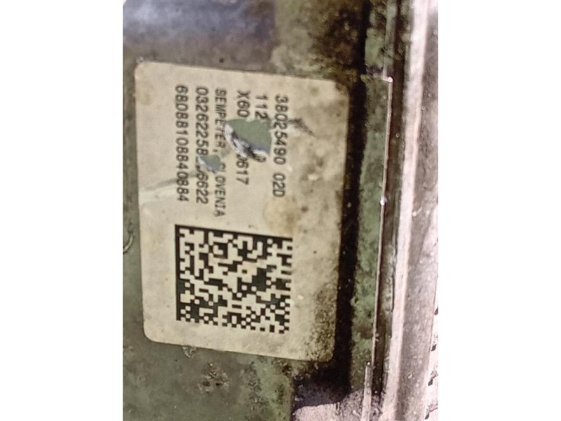 Porta POST SX 9805267180 Peugeot 308 II SW 2014
