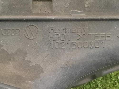 Convogliatore ARIA 1021300S01 TUBO ASPIRAZIONE ARIA Audi A4 8K2 2008