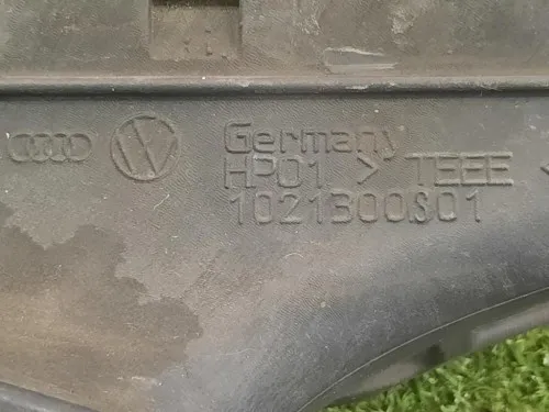 Convogliatore ARIA 1021300S01 TUBO ASPIRAZIONE ARIA Audi A4 8K2 2008