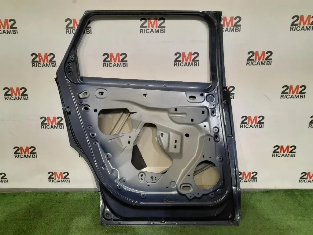 Porta POST SX 9815638880 Peugeot 5008 II 2017