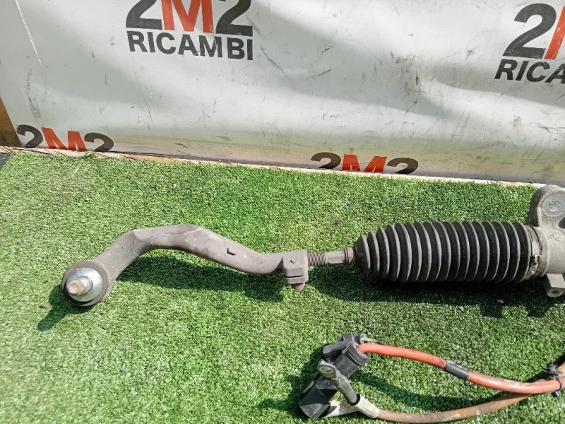 Porta POST SX 9815638880 Peugeot 5008 II 2017