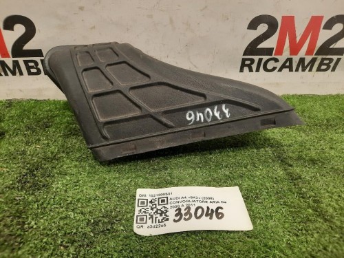 Convogliatore ARIA 1021300S01 TUBO ASPIRAZIONE ARIA Audi A4 8K2 2008