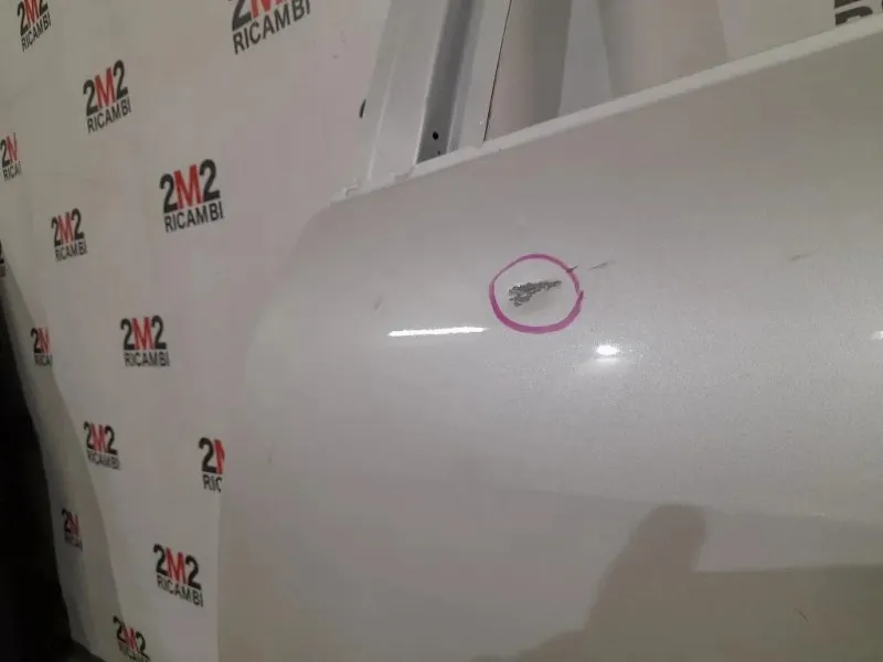 Porta POST SX 9815638880 Peugeot 5008 II 2017