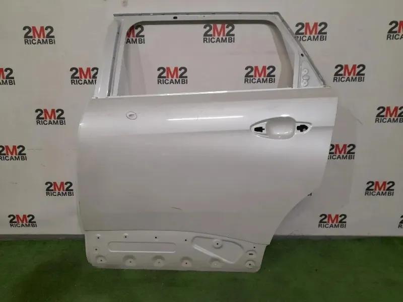 Porta POST SX 9815638880 Peugeot 5008 II 2017