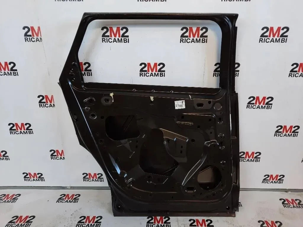 Porta POST SX 9815638880 Peugeot 5008 II 2017