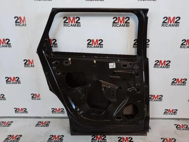 Porta POST SX 9815638880 Peugeot 5008 II 2017