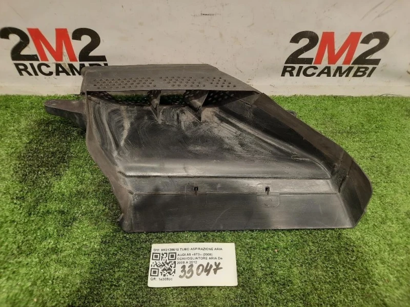 Convogliatore ARIA 8K0129618 TUBO ASPIRAZIONE ARIA Audi A5 8T3 2008
