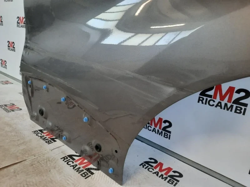 Porta POST SX 821012117R Renault Captur I 2017