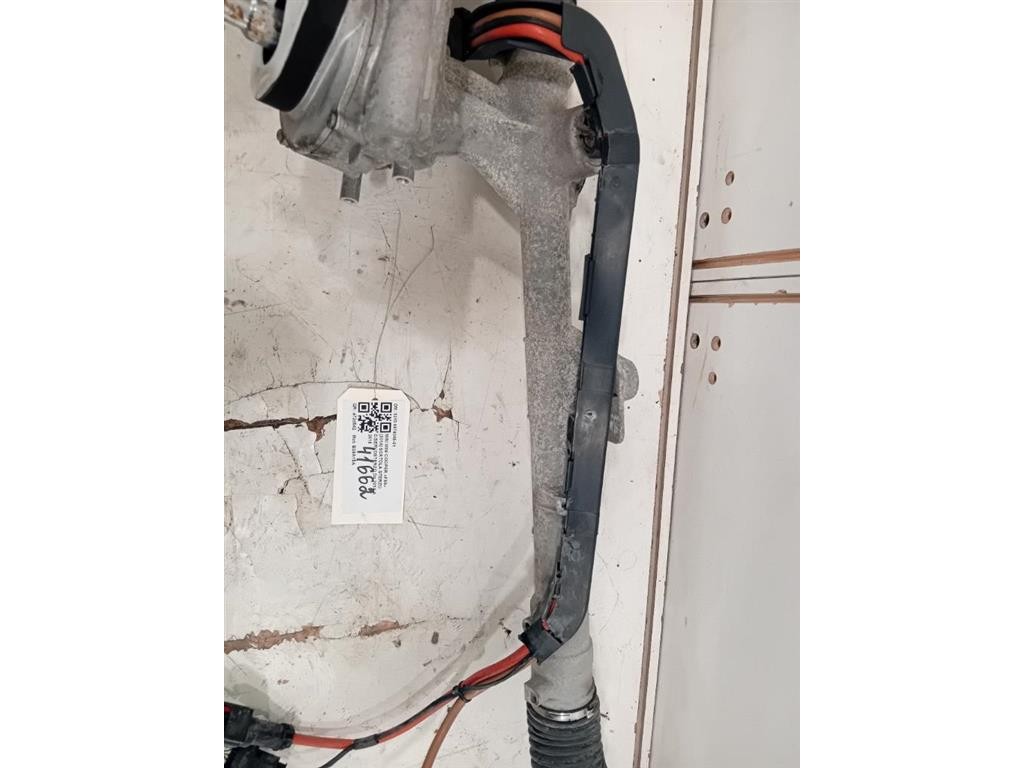 Porta POST SX 821016892R Renault CLIO IV 2013