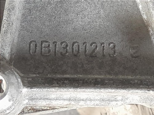 Cambio OB1301213 Audi A4 8K5 Avant 2008