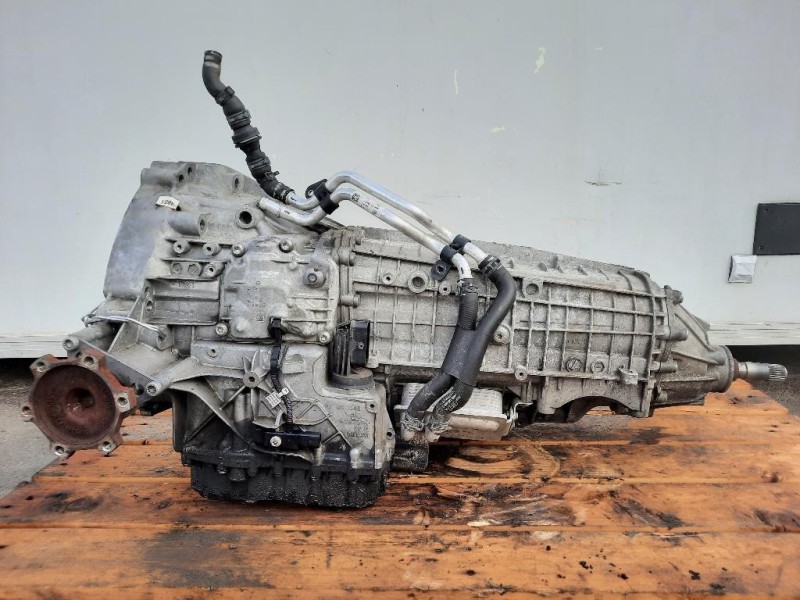 Cambio QFJ 0CL300041R001 Audi A4 8W5 Avant 2015