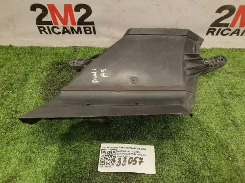 Convogliatore ARIA 8K0129618 TUBO ASPIRAZIONE ARIA Audi A5 8T3 2008