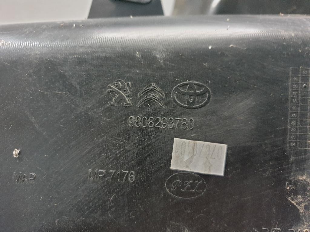 Convogliatore ARIA 9808293780 Citroen Jumpy IV 2016