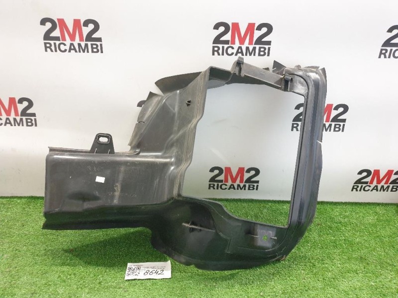 Convogliatore ARIA 9808293780 Citroen Jumpy IV 2016