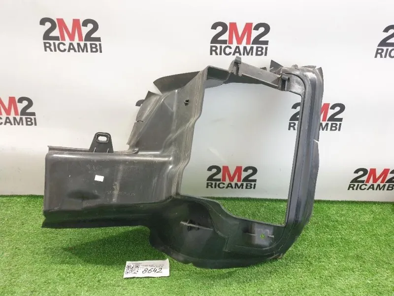 Convogliatore ARIA 9808293780 Citroen Jumpy IV 2016