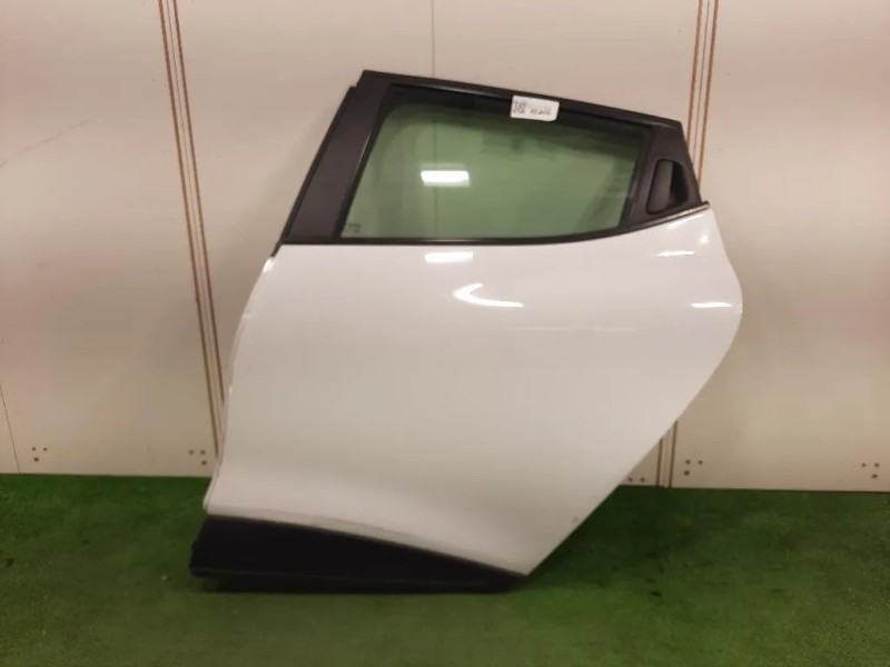 Porta POST SX 821016403R Renault CLIO IV 2013
