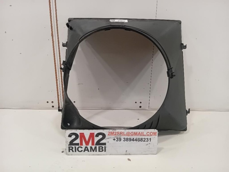 Convogliatore ARIA AB39-8A247-BC Ford Ranger IV 2012