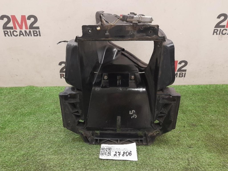 Convogliatore ARIA 9X238C465CC Jaguar XF I 2008