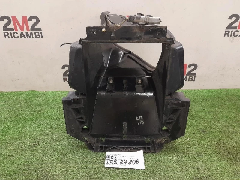 Convogliatore ARIA 9X238C465CC Jaguar XF I 2008