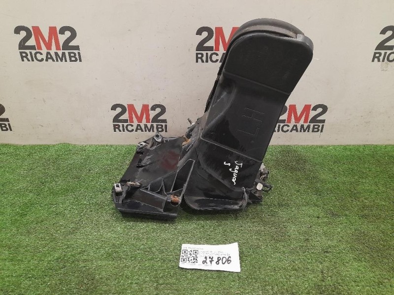 Convogliatore ARIA 9X238C465CC Jaguar XF I 2008