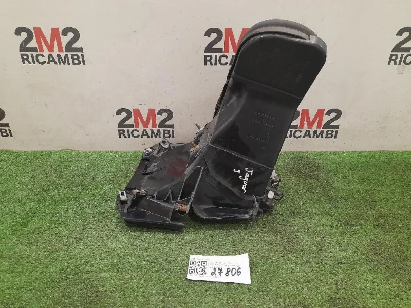 Convogliatore ARIA 9X238C465CC Jaguar XF I 2008