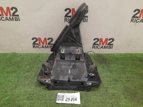 Convogliatore ARIA 9X238C465CC Jaguar XF I 2008