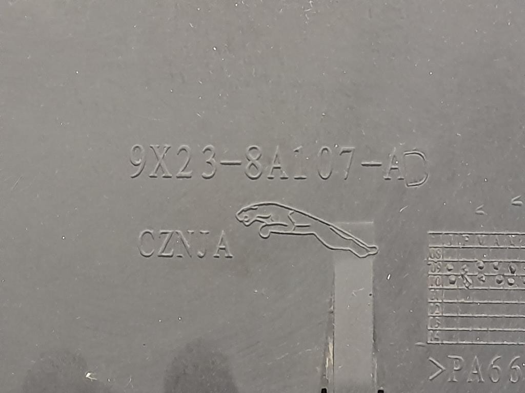 Convogliatore ARIA 8X238A107AD Jaguar XF I 2011