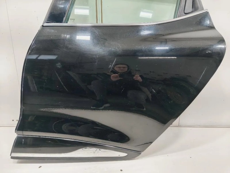 Porta POST SX 821016892R Renault CLIO IV 2013