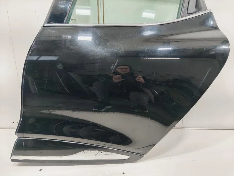 Porta POST SX 821016892R Renault CLIO IV 2013