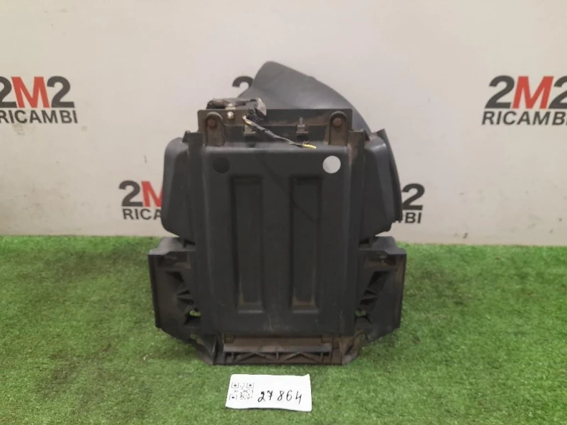 Convogliatore ARIA 8X238A107AD Jaguar XF I 2011