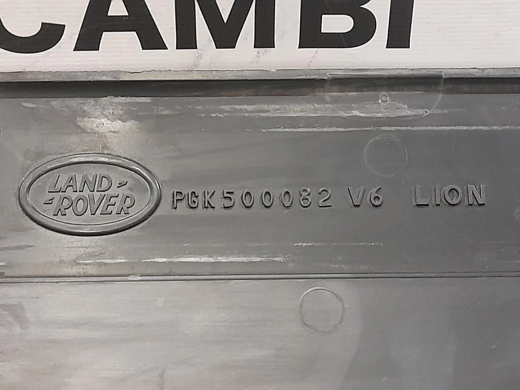 Convogliatore ARIA PGK500082 Land Rover Discovery III 2005