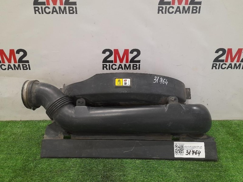 Convogliatore ARIA PGK500082 Land Rover Discovery III 2005