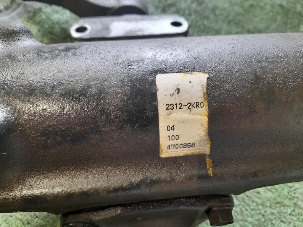 Porta POST SX 821019047R Renault Grand Scénic IV 2016