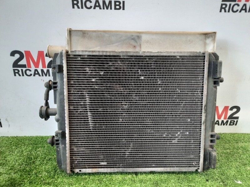 Convogliatore ARIA 1611826080 Peugeot 107 2005